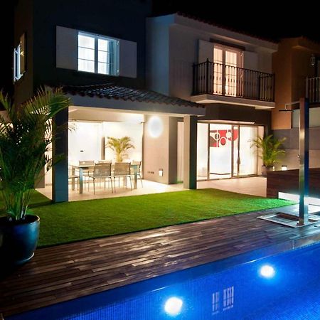 Villa Meloneras Hills 19 Маспаломас Екстериор снимка