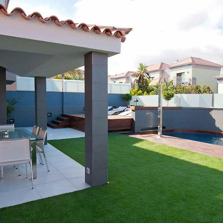 Villa Meloneras Hills 19 Маспаломас Екстериор снимка
