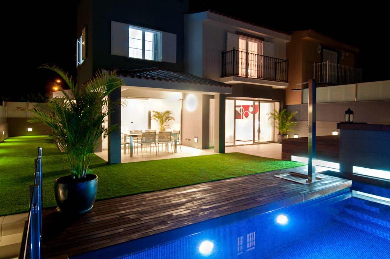 Villa Meloneras Hills 19 Маспаломас Екстериор снимка