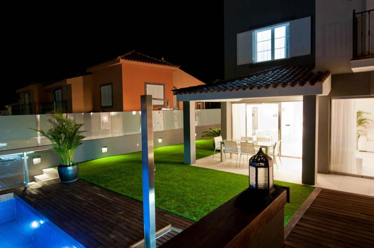 Villa Meloneras Hills 19 Маспаломас Екстериор снимка