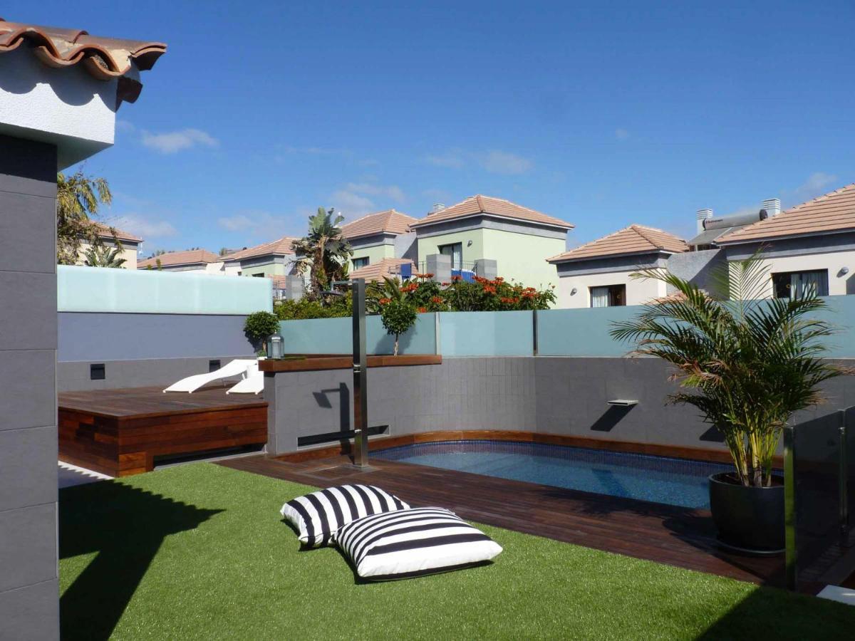 Villa Meloneras Hills 19 Маспаломас Екстериор снимка
